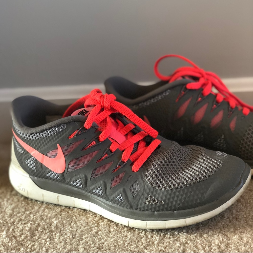 Nike free run 5.0